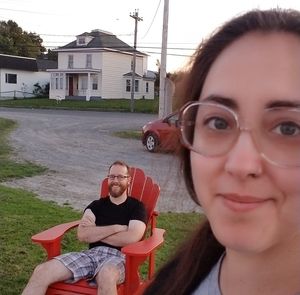 Meet your Posher, Sara